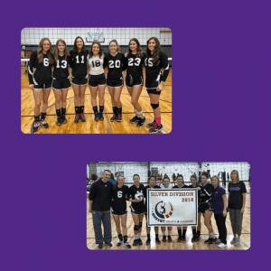 Volleyball Team 2018