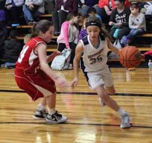 Ladies Basketball