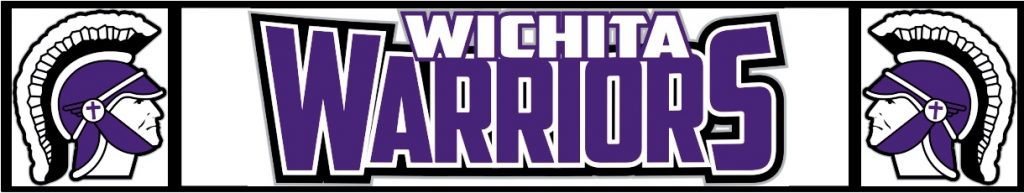 Wichita Warriors Logo Banner (large image)