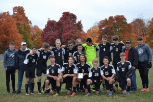 Men's Soccer Team